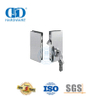 Safety Stainless Steel Single Double Sliding Glass Door Lock Hinge Hardware Door Accessories-DDGL004