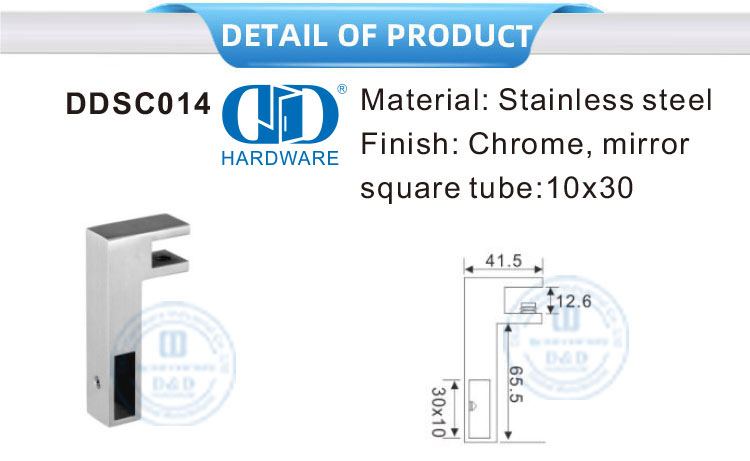 Stainless Steel Shower Cubicle Laminate Commercial Shower Units Industrial Shower Enclosure-DDSC014