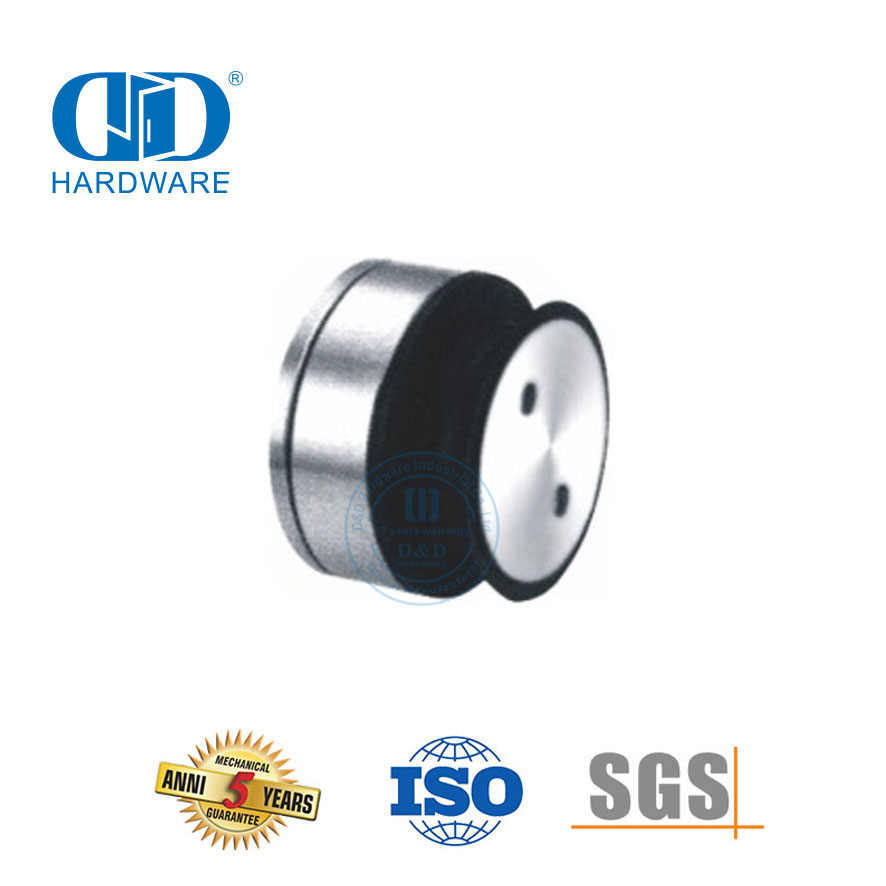 Stainless Steel Curtain Wall Point Fixing Spider Connector Fitting Roller Furniture Hardware Glass Fitting-DDGP022