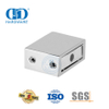 Stainless Steel Bathroom Glass Door Accessory Commercial Shower Cubicles Glass Door Connector-DDSC018