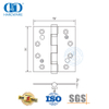 Five Knuckle Double Security Hinge