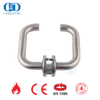 Interior Door Hardware BS EN 1906 Lever Type Door Handle-DDTH001-SSS