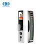 Manufacturer WiFi Digital Card Security Safe Electronic Fingerprint Remote Control Smart Door Lock with Camera And Audio -DDEL009