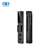 Digital Card Security Safe Electronic Fingerprint Remote Control Smart Door Lock with Camera and Audio-DDEL023