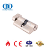 EN 1303 WC Toilet Bathroom Door Cylinder for Privacy-DDLC007-60mm-SN