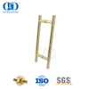 Bestselling Durable Luxury Style Home Bathroom Glass Door Handle-DDPH001-D-PVD