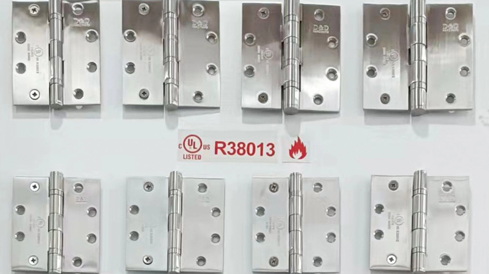 How to Adjust Door Hinges？