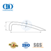 Stainless Steel Cabinet Closet Door Handle Light Luxury Modern Simple Hollow Handle Drawer T-shaped Handle-DDFH026