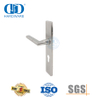Light Luxury Door Handle Panel Lock Home Entrance Door Handle-DDTP007