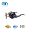 Excellent Ironmongery Standard Duty Cylinder Tubular Type Easy Installation Lockable Knob Lockset For Entrance Entry Door-DDLK024