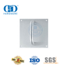 Stainless Steel Door Hardware Sign Plate Lever Handle Commercial Exterior Metal Door Pull Handle-DDPH021