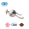 ANSI 3 Hours List UL Fireproof High Safety Exquisite Lock Core Anti-pry Lockable Lock For Exterior Internal Door Lockset-DDLK010