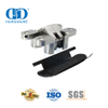 Multi-Point Fire Rated Concealed Acoustic Seal Furniture Hardware Intumescent Seal Door HInge Pad -DDIG004