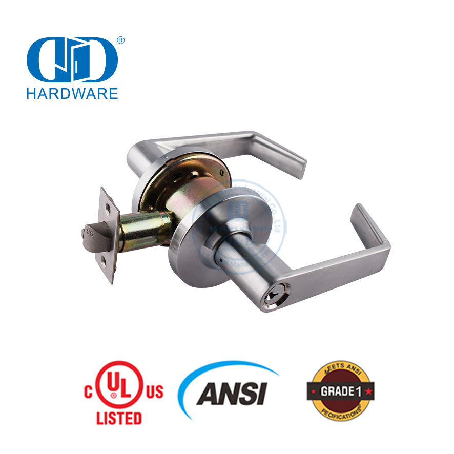 commercial storefront door locks