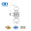 Convenient Stainless Steel Cylindrical Deadbolt Lockable Knob Hardware For Interior Door-DDLK002
