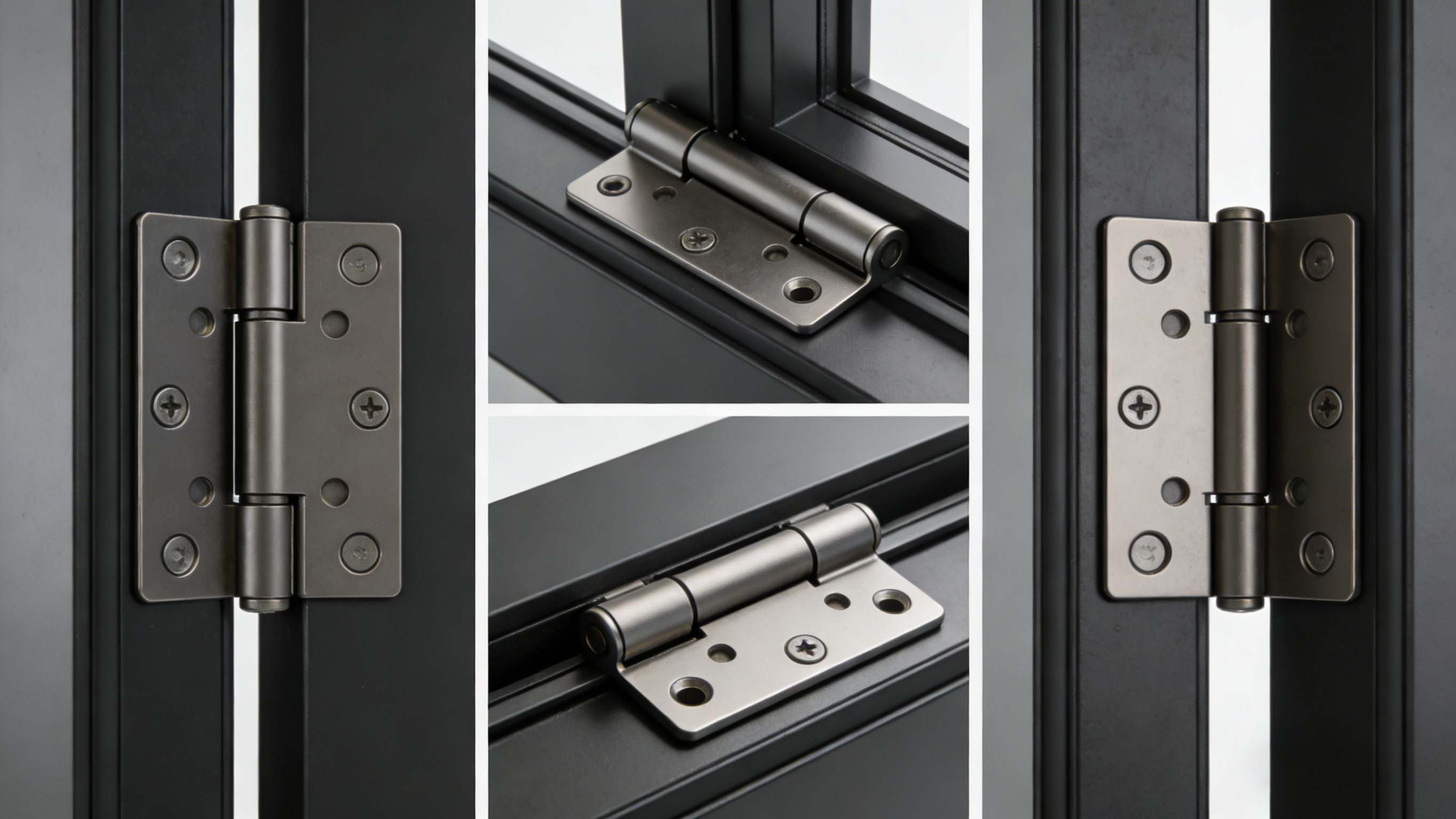 door hinge for commercial building