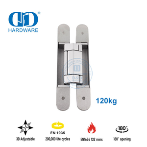 Concealed Door Hinge for Metal Door