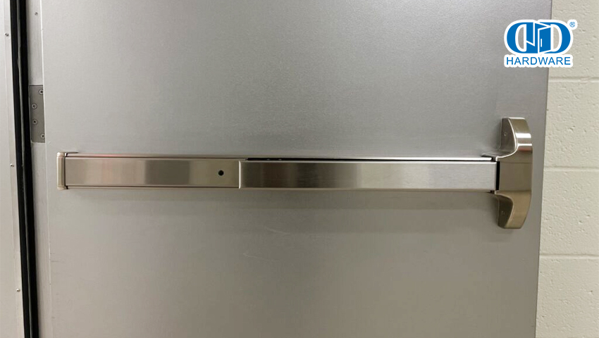 When Are Panic Bars Required?