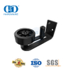 China Supplier Stainless Steel Black Sliding Barn Door Hardware Guide Door Bottom Floor Guide-DDBD083