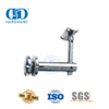 Stainless Steel Railing Handrail Support Bracket Glass Hardware Clamp Bracket Wall Bracket-DDHB006