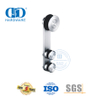 Stainless Steel Durable Glass Fittings Hanging Roller Glass Sliding Door For Bathroom Door-DDGS003