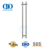 Stainless Steel Sliding Glass Door Handle Long Glass Door Pull Handle With Lock-DDPH041-A