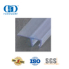 Bathroom Accessories Shower Seal Strip Glass Door Accessory Glass Door PVC Waterproof Rubber Seal Strip-DDWS006