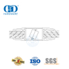 Rubber Seal Strip Glass Door Accessories Shower Door Sliding Glass Door Bathroom PVC Waterproof Seal Strip-DDWS003