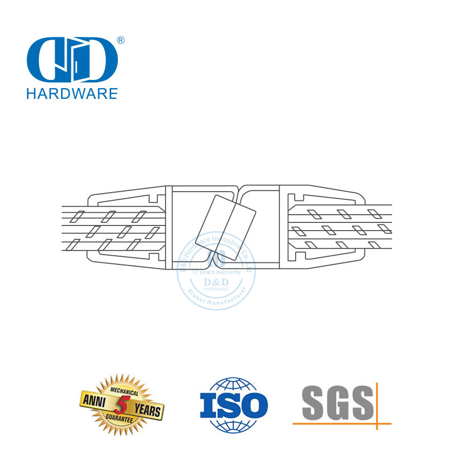 Rubber Seal Strip Glass Door Accessories Shower Door Sliding Glass Door Bathroom PVC Waterproof Seal Strip-DDWS003
