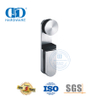 Secure Stainless Steel Door Hardware Bathroom Accessories Glass Door Fitting For Sliding Door-DDGS105