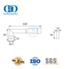 Customized Stainless Steel Frameless Glass Shower Panel Door Accessories Commercial Shower Screens-DDSC008