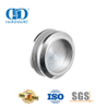 Fashion Design Mirror Satin Finish Glass Sliding Door Hardware Cupped Handle Glass Sliding Door Lock-DDSK014