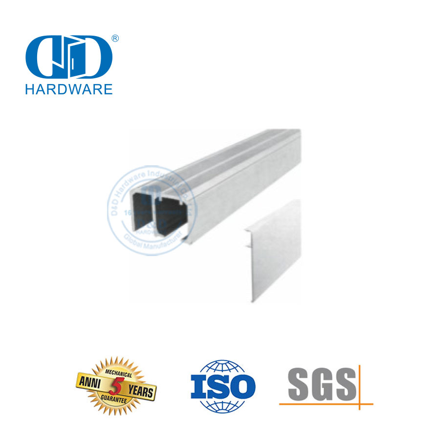 Stainless Steel Alumium Silent Glass Accessories Set Glass Hardware Shower Door Roller For Inward Sliding Door-DDGS141