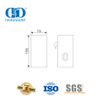 Safety Stainless Steel Single Double Sliding Glass Door Lock Hinge Hardware Door Accessories-DDGL004