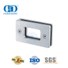 Stainless Steel Glass Sliding Door Hardware Glass Sliding Door Square Type Cupped Handle-DDSK020