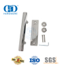 Stainless Steel Pss Finish Cabinet Closet Door Accessories Barn Pull Push Handle Tubular Pull Handle-DDBD101 PSS