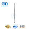 Stainless Steel Shower Cubicle System Adjustable Bathroom Telescopic Rods Panel Connector-DDSC021