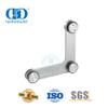 Stainless Steel Side Panel Over Panel Pivot Glass Hardware Glass Door Pivot-DDGP014