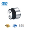 Stainless Steel Wall Cornet Swing Door Hardware Glass Door Pivot Furniture Bathroom Hardware-DDGP023