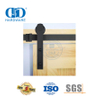 Stainless Steel Barn Door Hardware Steel Garage Hardware Bypass Barn Door Hardware-DDBD013