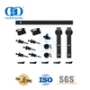 Stainless Steel Barn Wood Door Hardware Furniture Hardware Door Hardware Accessory-DDBD016
