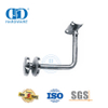 Stainless Steel Staircase Railing Wall Bracket Wall Mount Bracket Glass Fitting Handrail Bracket-DDHB003
