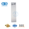 High Quality Push Plate SUS304/316 Door Accessories Sign Plate Apartment Metal Lavatory Door Signature Plate-DDSP012