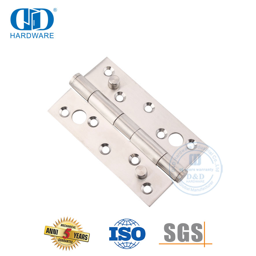 Double Security Stud Hinge