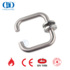 Interior Door Hardware BS EN 1906 Lever Type Door Handle-DDTH001-SSS
