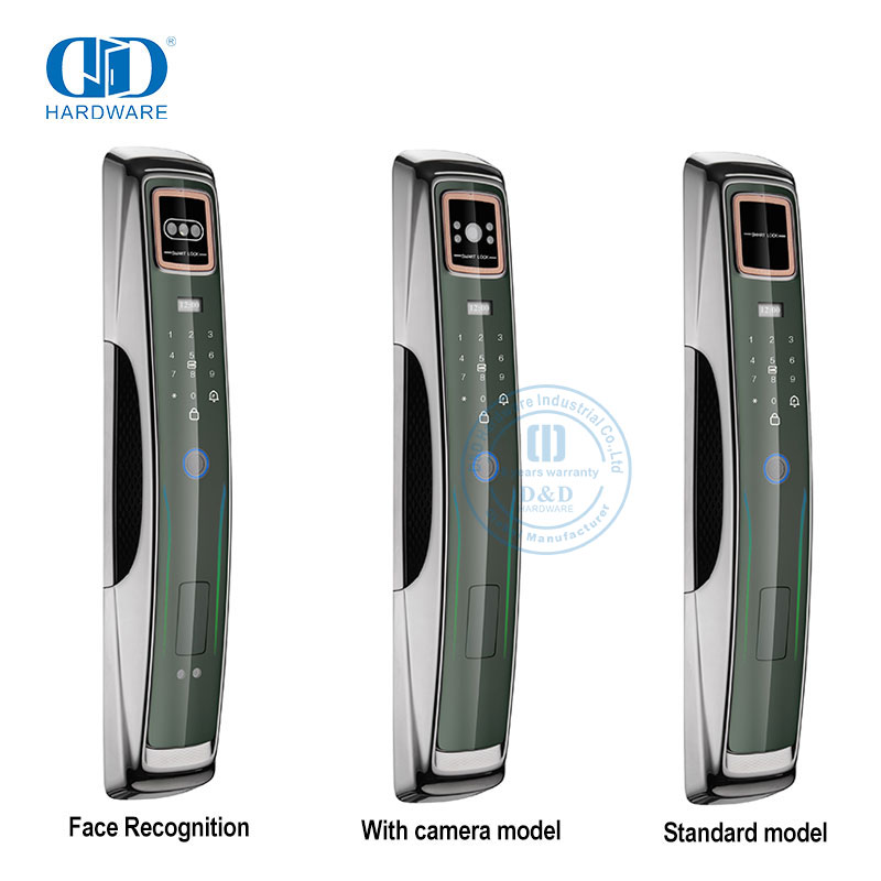 How to Change Code on Electronic Door Lock？