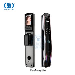 Automastic Fingerprint Electronic Door Lock with 3D Facial Recognition-DDEL014