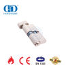 EN 1303 Satin Nickel Solid Brass Thumb Turn Lock Cylinder-DDLC004-70mm-SN