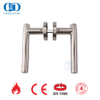 EN 1906 Metal Main Door Hardware Flush Mount Door Handle-DDTH007-SSS