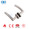 BS EN 1906 Grade 4 Entry Door Handleset for Wooden Door-DDTH008-SSS